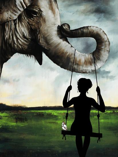 Giclee Print, , large