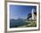 Sydney Harbour Bridge and Skyline, Sydney, New South Wales, Australia-Neale Clarke-Framed Photographic Print