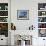 Sydney Harbour Bridge and Skyline, Sydney, New South Wales, Australia-Neale Clarke-Framed Photographic Print displayed on a wall