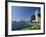 Sydney Harbour Bridge and Skyline, Sydney, New South Wales, Australia-Neale Clarke-Framed Photographic Print