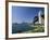 Sydney Harbour Bridge and Skyline, Sydney, New South Wales, Australia-Neale Clarke-Framed Photographic Print