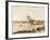 Sydney Harbour Bridge, Australia - Construction-null-Framed Photographic Print