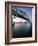 Sydney Harbour Bridge, Circular Quay Pier, Sydney, New South Wales, Australia, Pacific-Alain Evrard-Framed Photographic Print