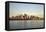 Sydney Harbour, Sydney, New South Wales, Australia, Pacific-Mark Mawson-Framed Premier Image Canvas