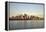 Sydney Harbour, Sydney, New South Wales, Australia, Pacific-Mark Mawson-Framed Premier Image Canvas