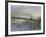 Sydney Harbour-Longo-Framed Giclee Print