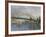 Sydney Harbour-Longo-Framed Giclee Print