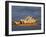 Sydney Opera House and Harbour, Sydney, New South Wales, Australia, Pacific-Julia Bayne-Framed Photographic Print