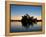 Sydney Opera House at Dawn, Sydney, Australia-David Wall-Framed Premier Image Canvas