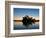 Sydney Opera House at Dawn, Sydney, Australia-David Wall-Framed Photographic Print