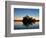 Sydney Opera House at Dawn, Sydney, Australia-David Wall-Framed Photographic Print