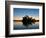 Sydney Opera House at Dawn, Sydney, Australia-David Wall-Framed Photographic Print