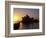 Sydney Opera House at Dawn, Sydney, Australia-David Wall-Framed Photographic Print