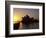 Sydney Opera House at Dawn, Sydney, Australia-David Wall-Framed Photographic Print