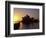 Sydney Opera House at Dawn, Sydney, Australia-David Wall-Framed Photographic Print