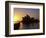 Sydney Opera House at Dawn, Sydney, Australia-David Wall-Framed Photographic Print