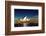 Sydney Opera House & Bridge-null-Framed Premium Giclee Print