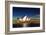 Sydney Opera House & Bridge-null-Framed Art Print