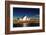 Sydney Opera House & Bridge-null-Framed Art Print