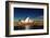 Sydney Opera House & Bridge-null-Framed Art Print