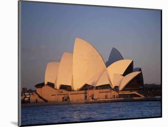 Sydney Opera House, Sydney, Australia-David Wall-Mounted Photographic Print