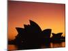 Sydney Opera House, Sydney, New South Wales, Australia-Steve Vidler-Mounted Photographic Print