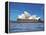 Sydney Opera House, Sydney, New South Wales, Australia-Miva Stock-Framed Premier Image Canvas