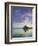 Sydney Opera House, Sydney, New South Wales, Australia-Walter Bibikow-Framed Photographic Print