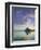 Sydney Opera House, Sydney, New South Wales, Australia-Walter Bibikow-Framed Photographic Print