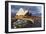 Sydney Opera House-Charles Bowman-Framed Photographic Print