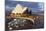 Sydney Opera House-Charles Bowman-Mounted Photographic Print