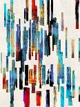 Color Lines lX, 2023-Sydney Pratt-Art Print