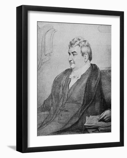 Sydney Smith-John Hayter-Framed Giclee Print