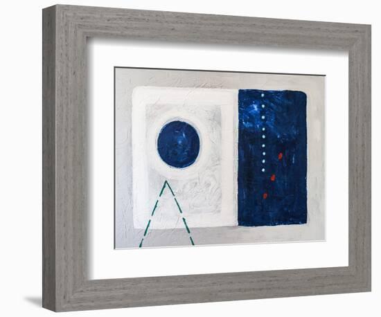 Syllable-Hyunah Kim-Framed Premium Giclee Print