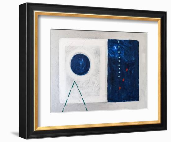 Syllable-Hyunah Kim-Framed Premium Giclee Print