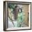 Sylva Koscina Wearing a Green Suit-Marisa Rastellini-Framed Photographic Print