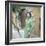 Sylva Koscina Wearing a Green Suit-Marisa Rastellini-Framed Photographic Print