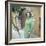 Sylva Koscina Wearing a Green Suit-Marisa Rastellini-Framed Photographic Print