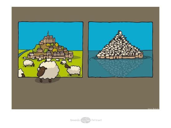 Art Print, , large