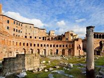 Trajan's Forum-Sylvain Sonnet-Photographic Print