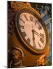 Sylvan Brothers Clock on Main Street, Columbia, South Carolina-Richard Cummins-Mounted Photographic Print