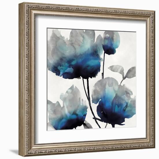 Sylvan I - Detail-Tania Bello-Framed Art Print