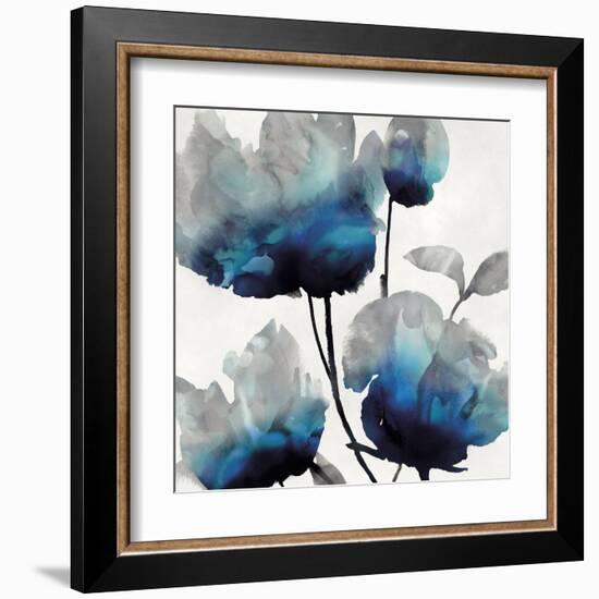 Sylvan I - Detail-Tania Bello-Framed Art Print