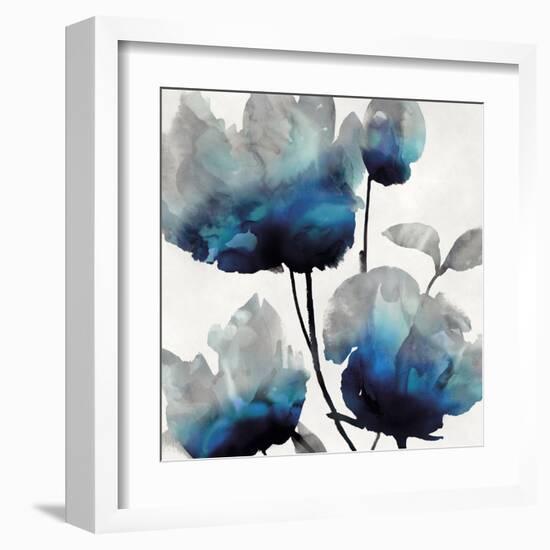 Sylvan I - Detail-Tania Bello-Framed Art Print