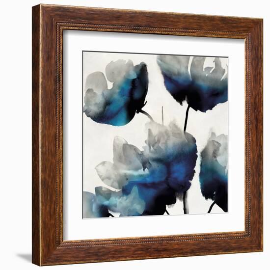 Sylvan II - Detail-Tania Bello-Framed Art Print