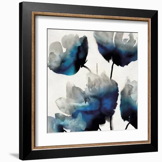 Sylvan II - Detail-Tania Bello-Framed Art Print