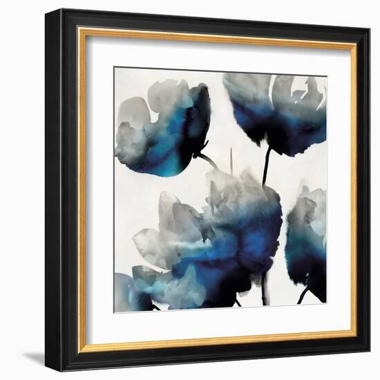 Sylvan II - Detail-Tania Bello-Framed Art Print