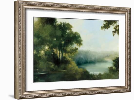 Sylvan View-Julia Purinton-Framed Art Print