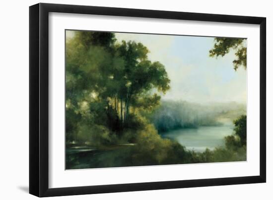 Sylvan View-Julia Purinton-Framed Art Print