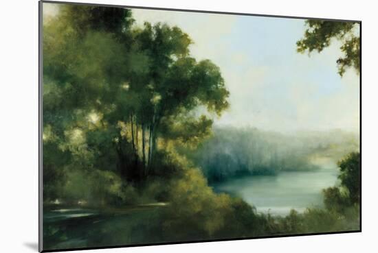 Sylvan View-Julia Purinton-Mounted Art Print